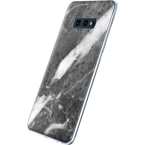 Stone Grey Galaxy S10e Skin