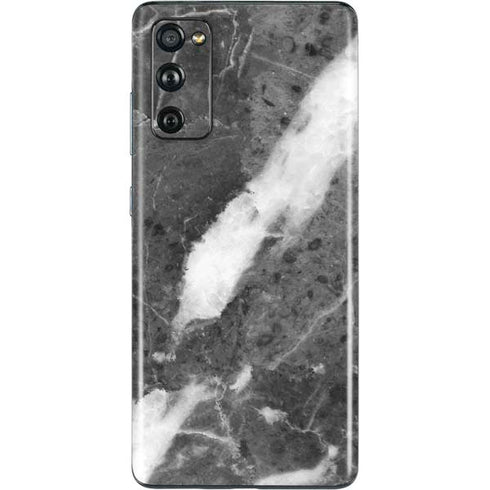 Stone Grey Galaxy S20 Fan Edition Skin