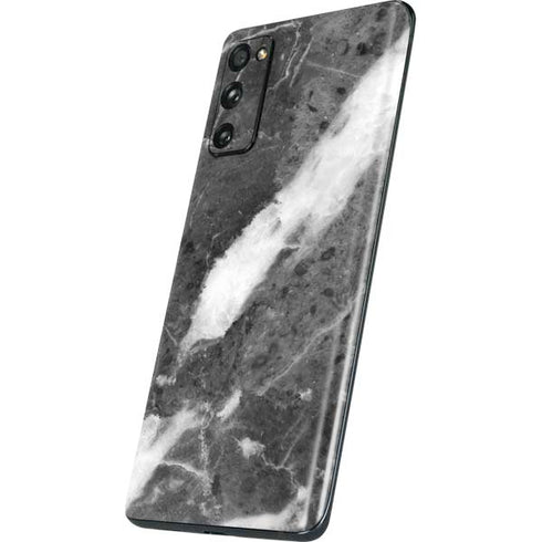 Stone Grey Galaxy S20 Fan Edition Skin