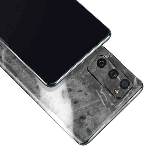 Stone Grey Galaxy S20 Fan Edition Skin