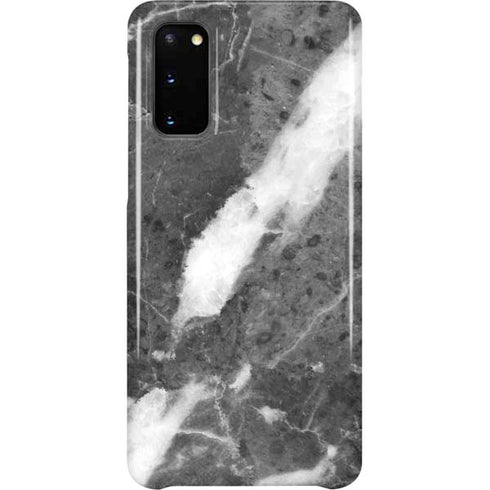 Stone Grey Galaxy S20 Lite Case