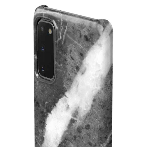 Stone Grey Galaxy S20 Lite Case