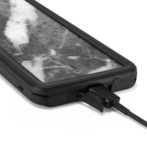 Stone Grey Galaxy S20 Plus Waterproof Case