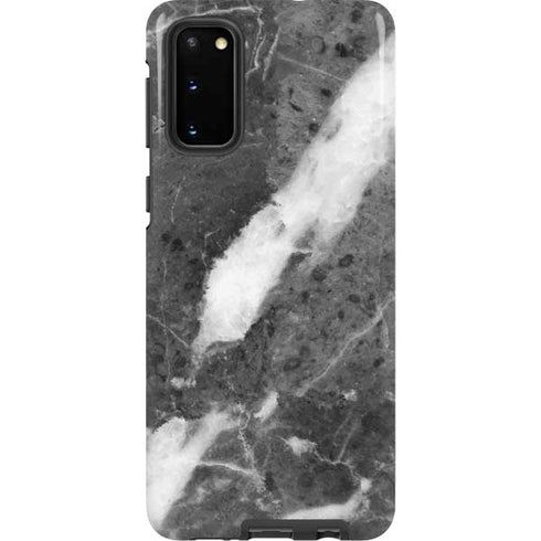 Stone Grey Galaxy S20 Pro Case