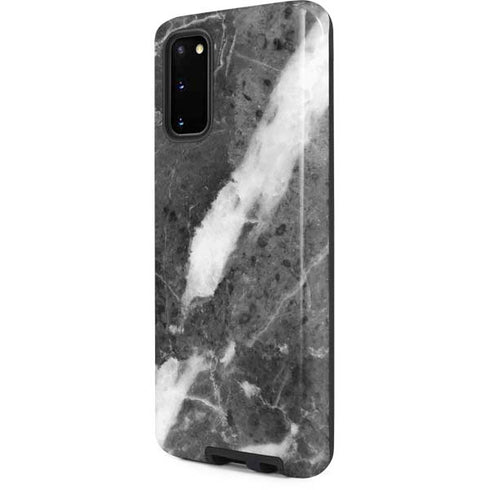 Stone Grey Galaxy S20 Pro Case