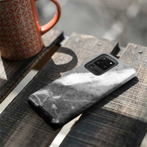 Stone Grey Galaxy S20 Ultra 5G Pro Case