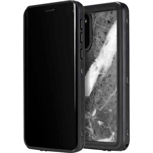 Stone Grey Galaxy S20 Waterproof Case