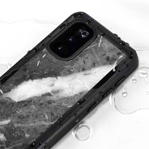 Stone Grey Galaxy S20 Waterproof Case