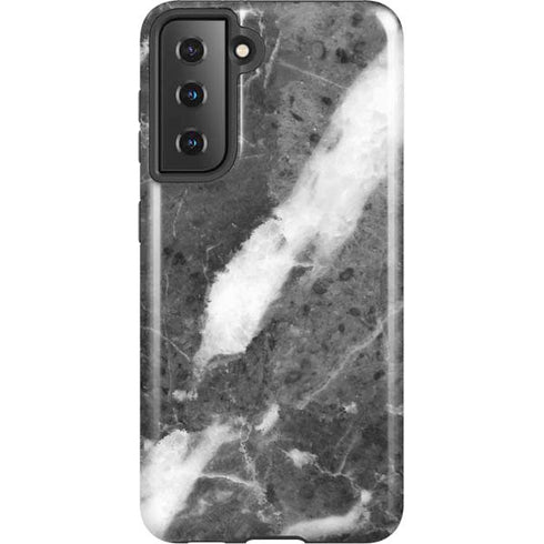 Stone Grey Galaxy S21 5G Pro Case