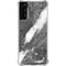 Stone Grey Galaxy S21 FE Clear Case