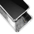 Stone Grey Galaxy S21 FE Clear Case