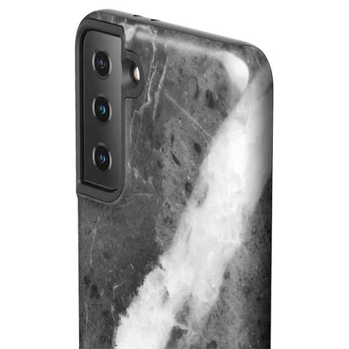 Stone Grey Galaxy S21 FE Pro Case