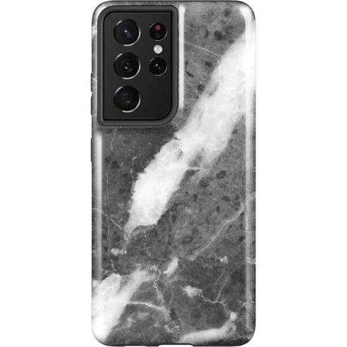 Stone Grey Galaxy S21 Ultra 5G Pro Case