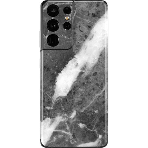 Stone Grey Galaxy S21 Ultra 5G Skin