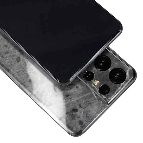 Stone Grey Galaxy S21 Ultra 5G Skin