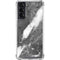 Stone Grey Galaxy S22 Clear Case