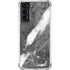 Stone Grey Galaxy S22 Clear Case
