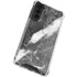 Stone Grey Galaxy S22 Clear Case