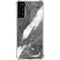 Stone Grey Galaxy S22 Plus Clear Case