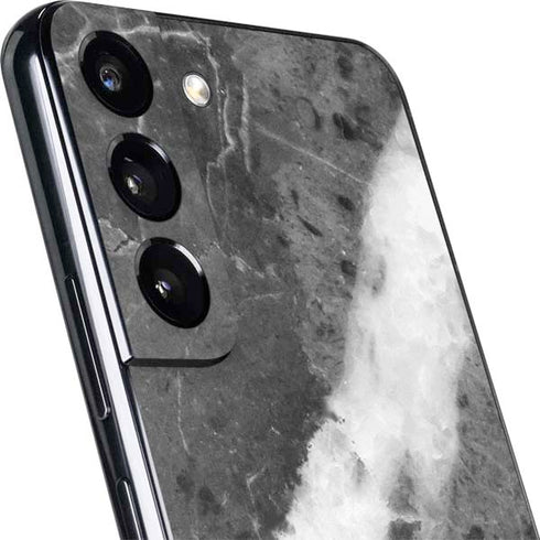 Stone Grey Galaxy S22 Plus Skin