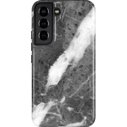 Stone Grey Galaxy S22 Pro Case