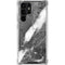 Stone Grey Galaxy S22 Ultra Clear Case