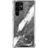Stone Grey Galaxy S22 Ultra Clear Case