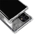 Stone Grey Galaxy S22 Ultra Clear Case