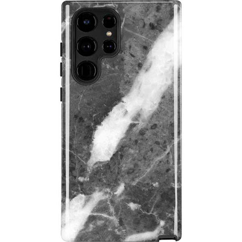 Stone Grey Galaxy S22 Ultra Pro Case