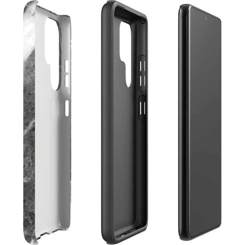 Stone Grey Galaxy S22 Ultra Pro Case