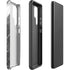 Stone Grey Galaxy S22 Ultra Pro Case