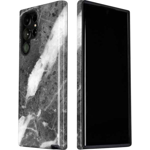 Stone Grey Galaxy S22 Ultra Pro Case