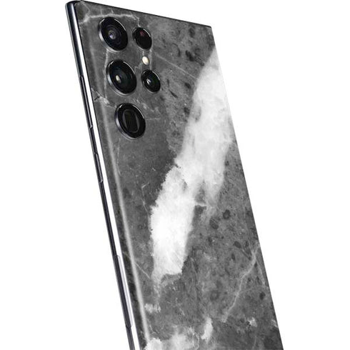 Stone Grey Galaxy S22 Ultra Skin