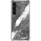 Stone Grey Galaxy S23 Clear Case
