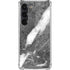 Stone Grey Galaxy S23 Clear Case