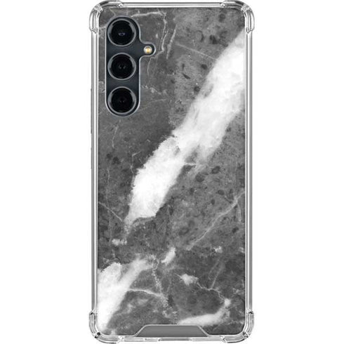 Stone Grey Galaxy S23 FE Clear Case