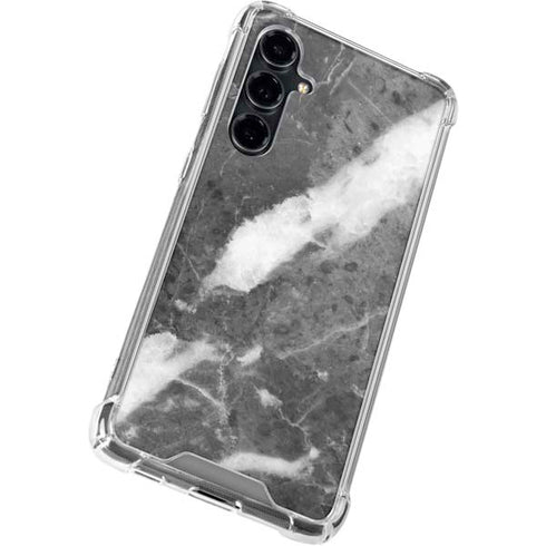 Stone Grey Galaxy S23 FE Clear Case