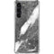 Stone Grey Galaxy S23 Plus Clear Case