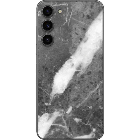 Stone Grey Galaxy S23 Plus Skin