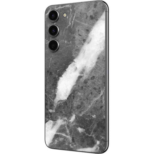 Stone Grey Galaxy S23 Plus Skin