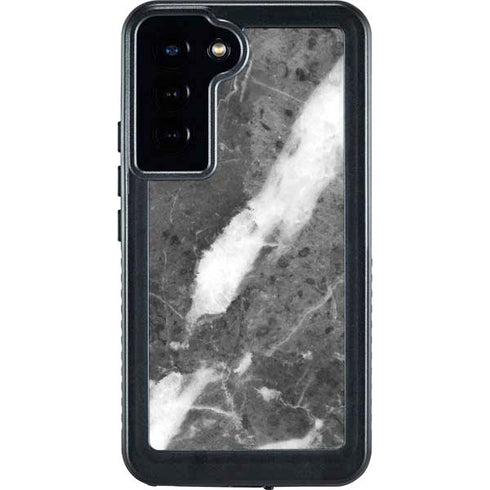 Stone Grey Galaxy S23 Plus Waterproof Case