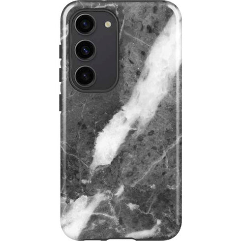 Stone Grey Galaxy S23 Pro Case