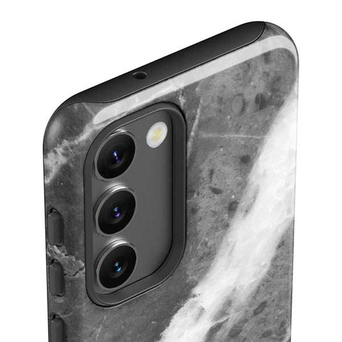 Stone Grey Galaxy S23 Pro Case