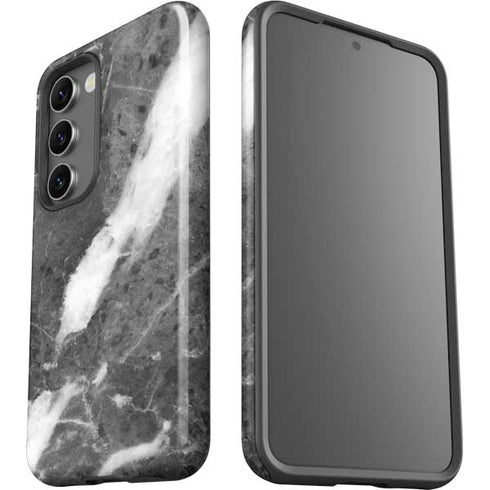 Stone Grey Galaxy S23 Pro Case