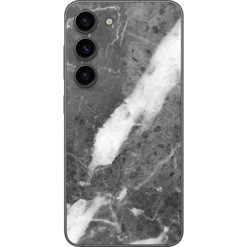 Stone Grey Galaxy S23 Skin
