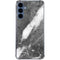 Stone Grey Galaxy S24 Clear Case