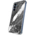 Stone Grey Galaxy S24 Clear Case
