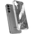 Stone Grey Galaxy S24 Plus Clear Case