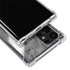 Stone Grey Galaxy S24 Ultra Clear Case