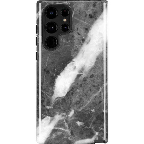 Stone Grey Galaxy S24 Ultra Impact Case